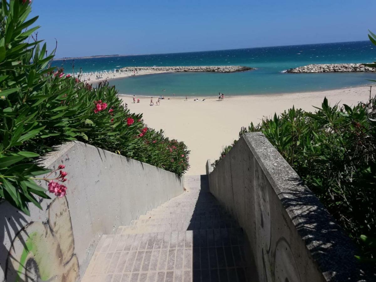 Centro Storico Apartment Brindisi Ngoại thất bức ảnh
